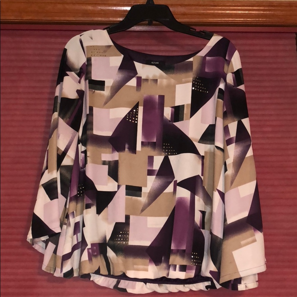 Alfani Shirt